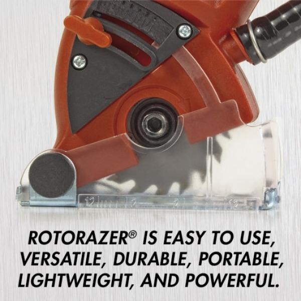 Rotorazer Circular Saw - WayproTools™